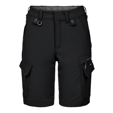ENGEL Entire Damen Arbeitsshorts m. 4-Wege-Stretch