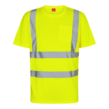 ENGEL Safety T-Shirt mit Brusttasche