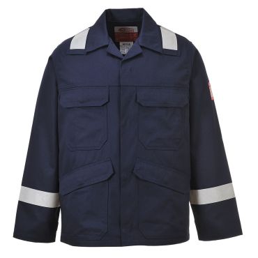 PORTWEST Multinorm Schweisserjacke