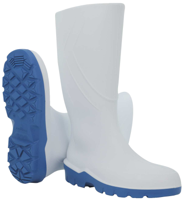 DELTAPLUS Sicherheitsgummistiefel AEROFOOD