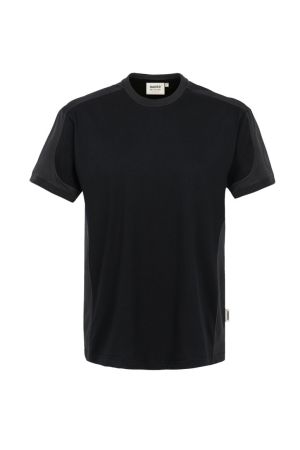 HAKRO T-Shirt Contrast MIKRALINAR® 