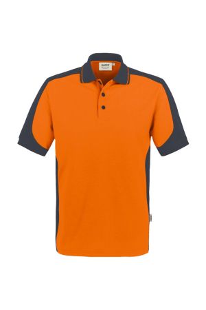 HAKRO Poloshirt Contrast MIKRALINAR® 