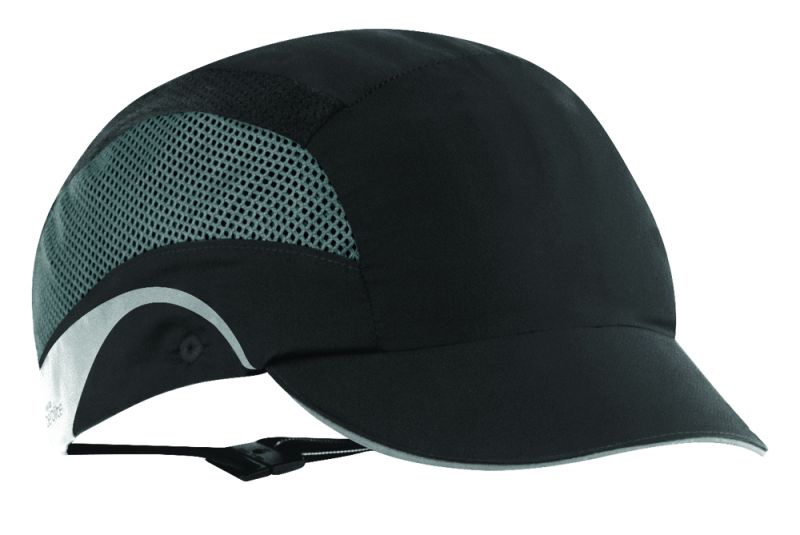JSP Anstosskappe AEROLITE Schwarz