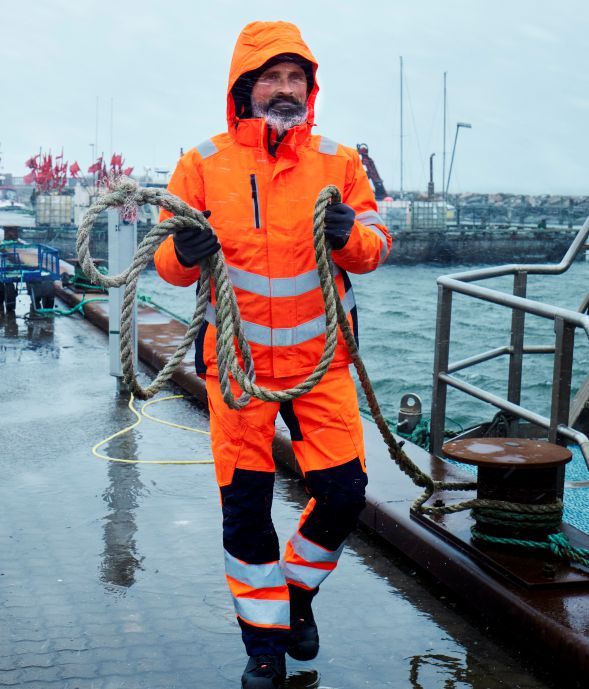 ENGEL Safety Winterjacke Kl 3