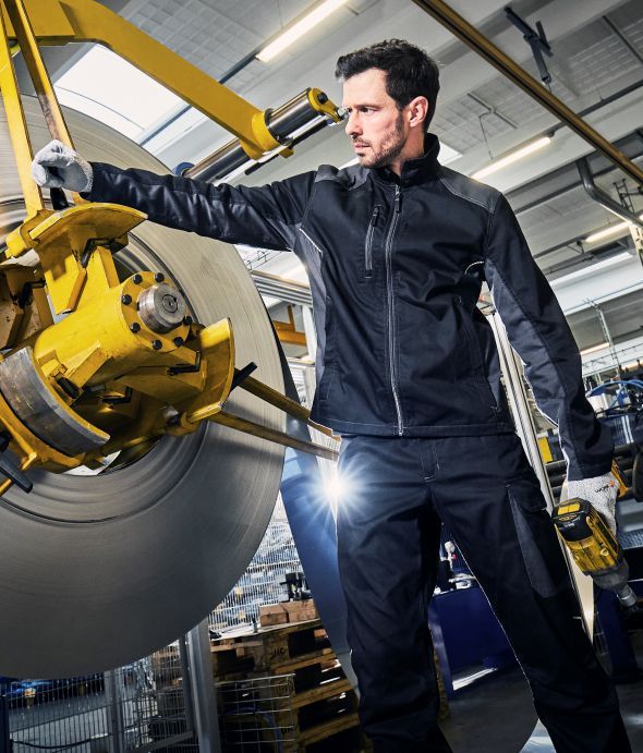 ENGEL Venture Servicehose