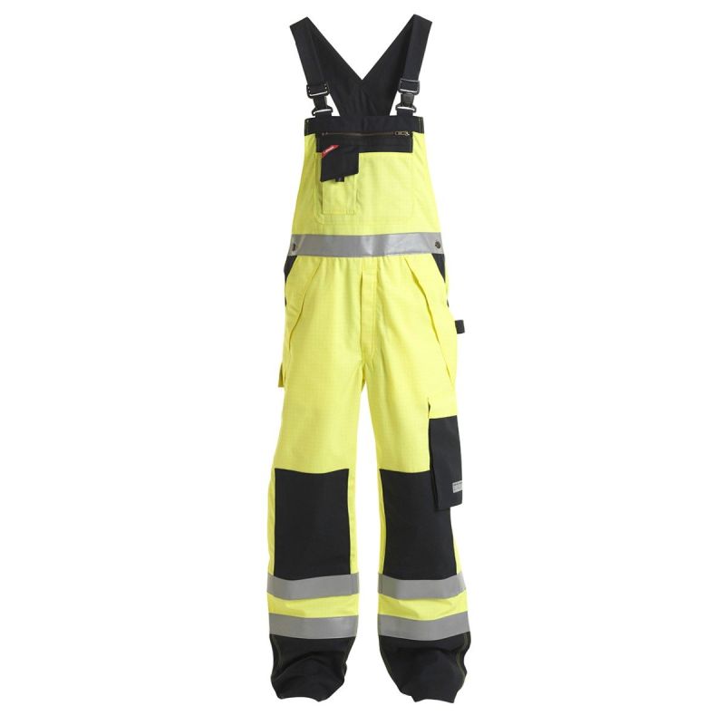ENGEL Safety+ EN ISO 20471 Multinorm Latzhose 