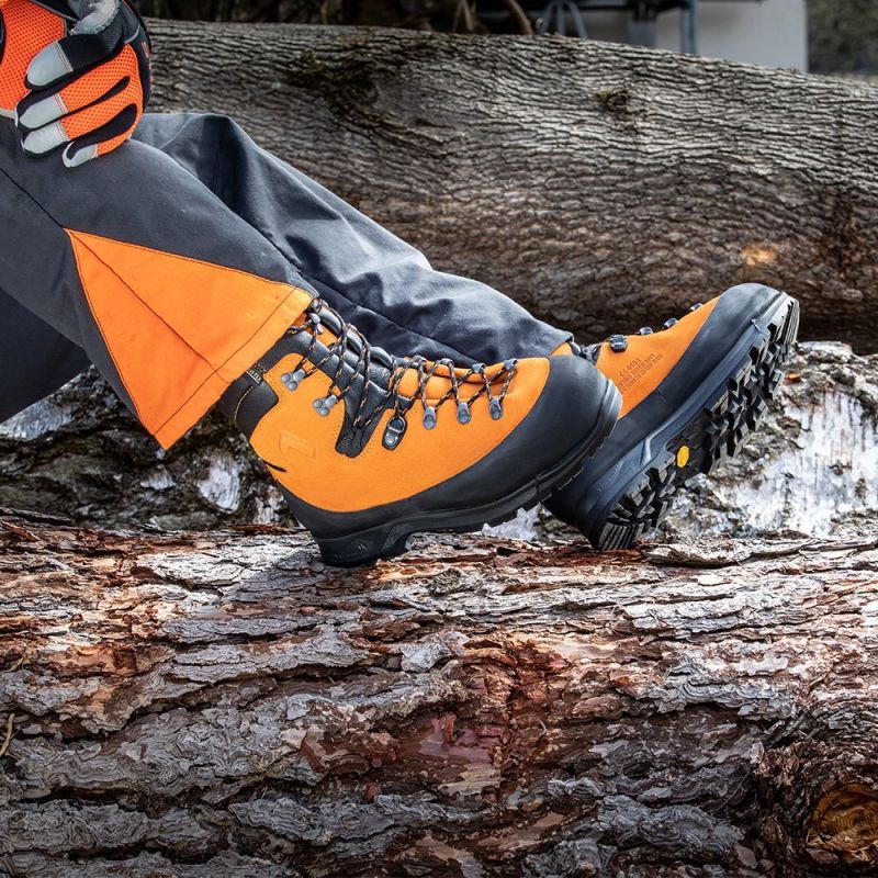 HAIX Protector Forest 2.1 GTX orange