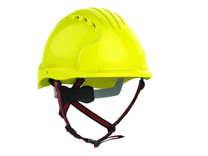 JSP Schutzhelm EVO5 Gelb