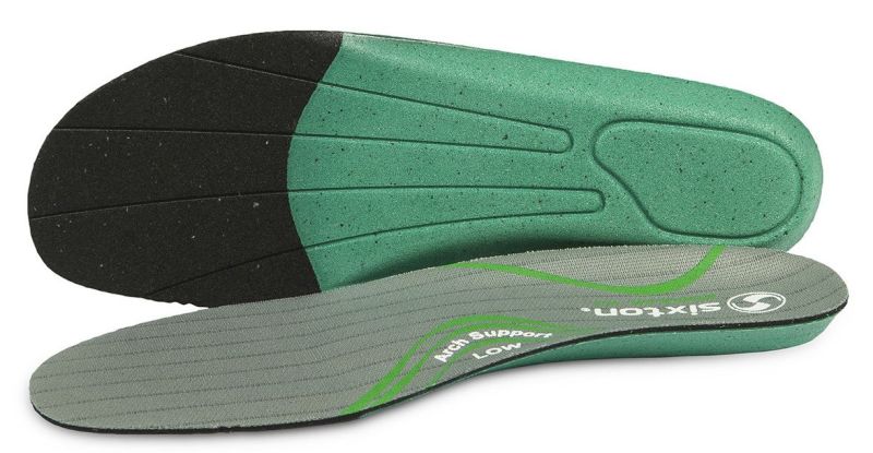 SIXTON Einlegesohlen ARCH SUPPORT LOW