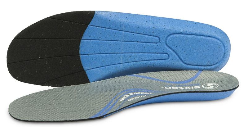 SIXTON Einlegesohlen ARCH SUPPORT MEDIUM