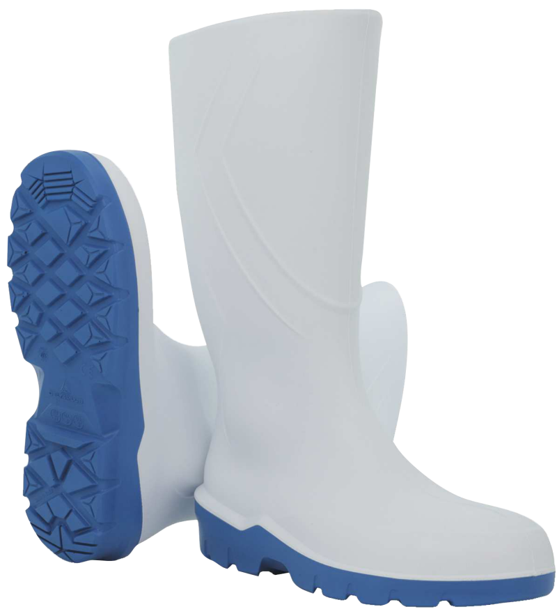 DELTAPLUS Sicherheitsgummistiefel AEROFOOD