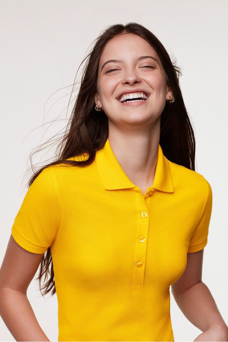 HAKRO Damen Poloshirt Classic