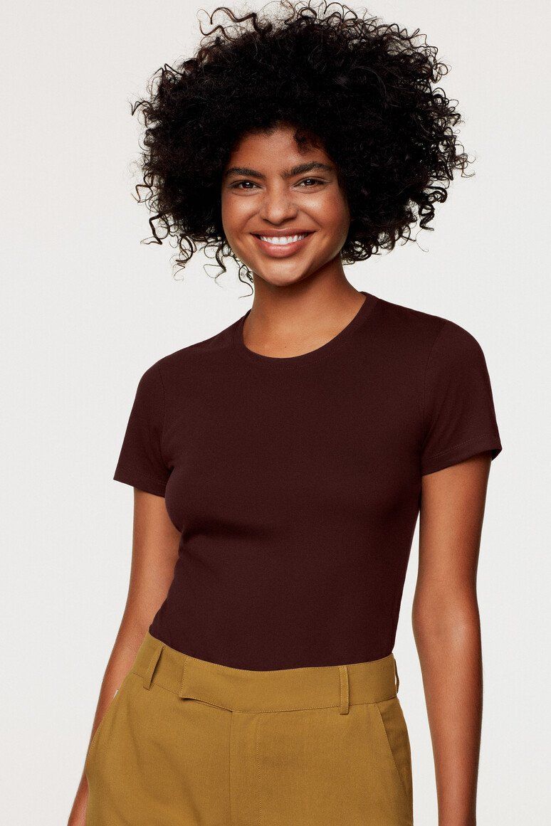 HAKRO Damen T-Shirt Classic