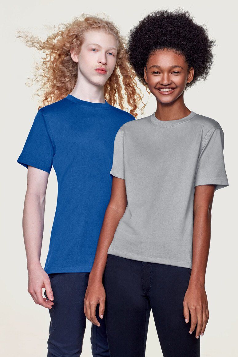 HAKRO T-Shirt MIKRALINAR® ECO GRS