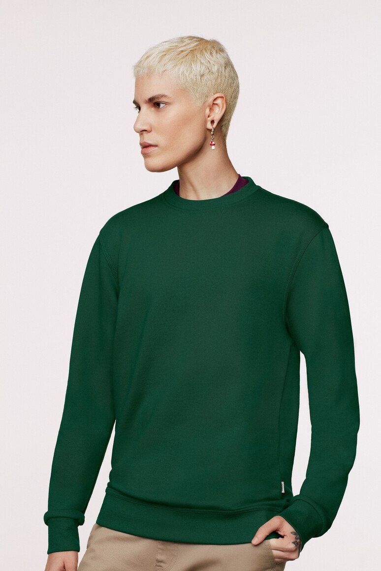 HAKRO Sweatshirt MIKRALINAR® ECO GRS