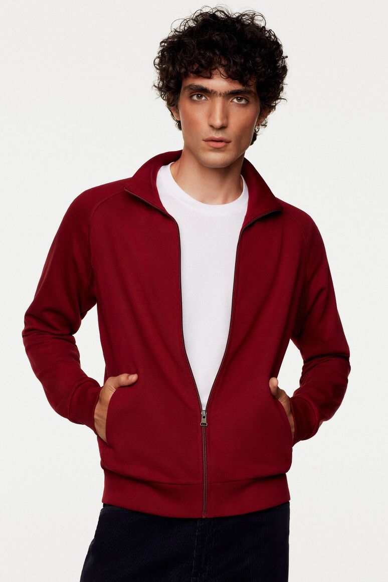 Hakro Sweatjacke College