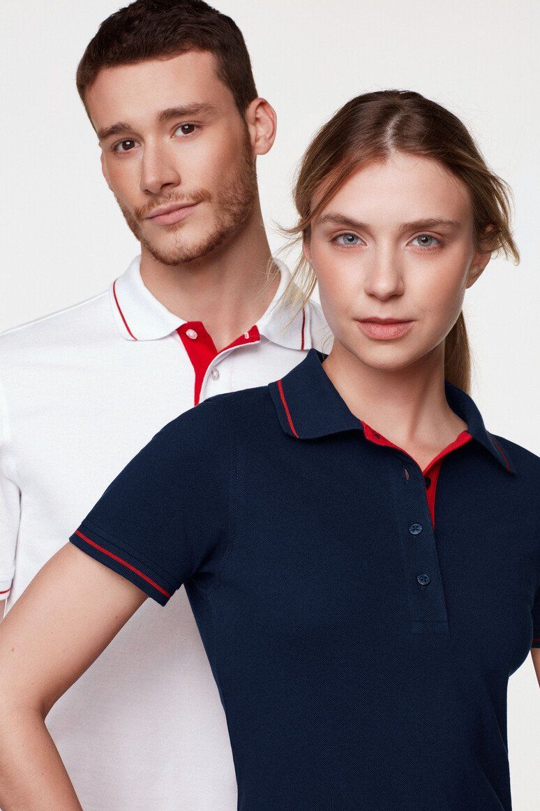 HAKRO Poloshirt Casual 