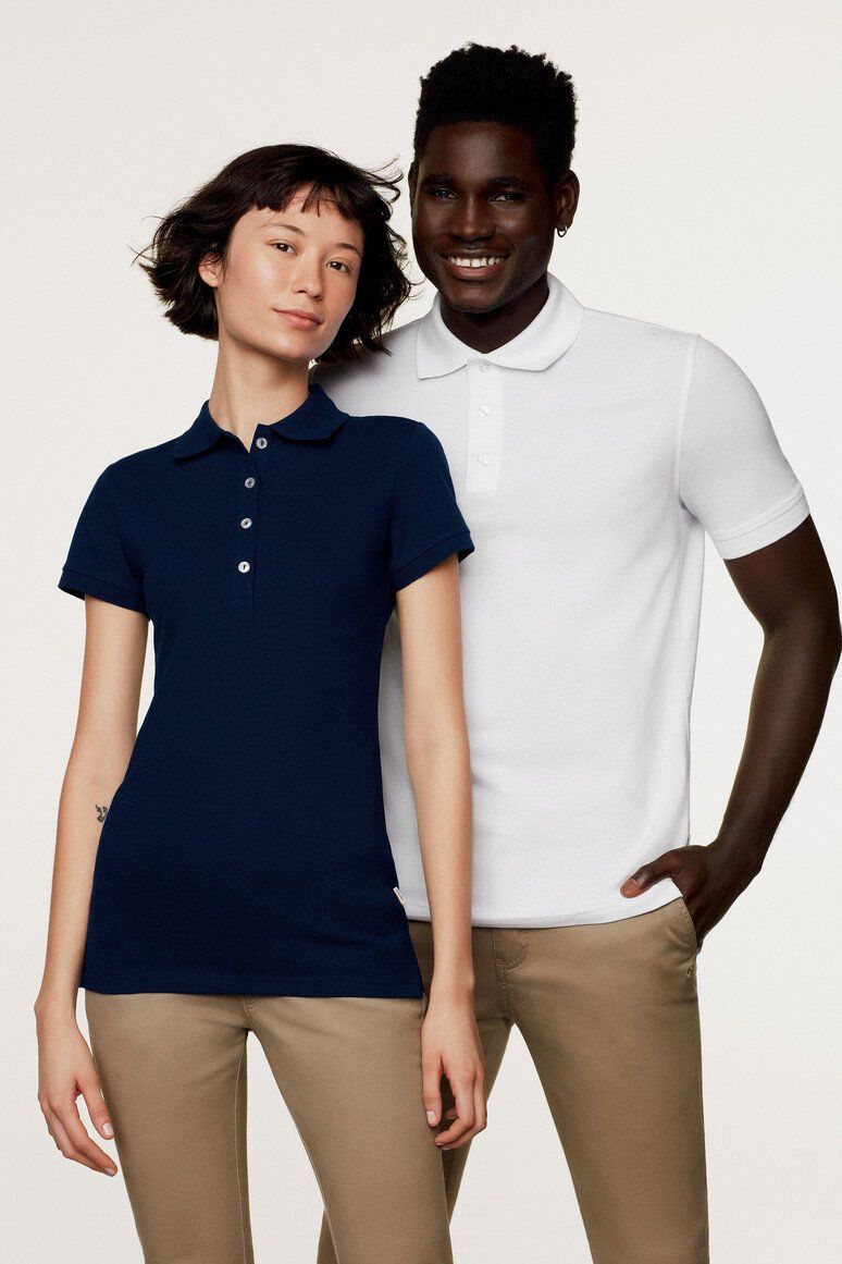 HAKRO Poloshirt Stretch 