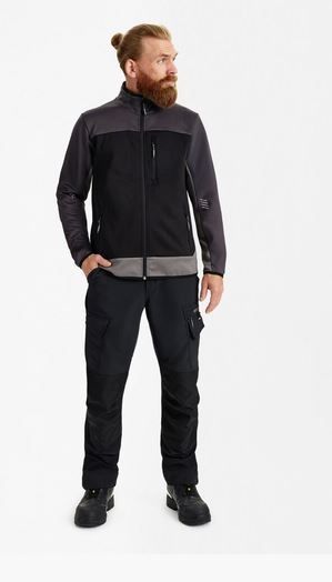 ENGEL ENTIRE Midlayer-Cardigan