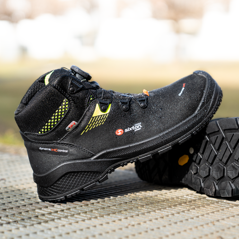 SIXTON HIGH BOA S7S FO CI SC HI HRO SR
