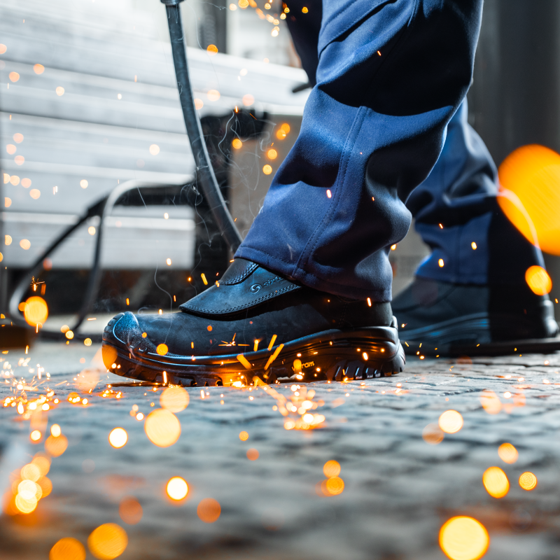 Sixton Schweißerschuh WELD2 S3