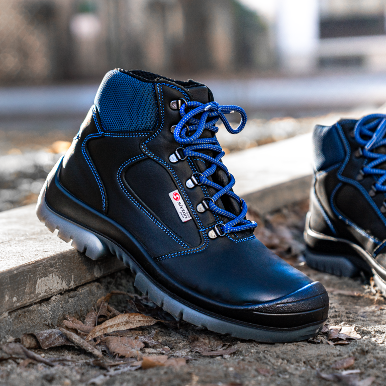 SIXTON Sicherheitsstiefel ILLINOIS S3 SRC
