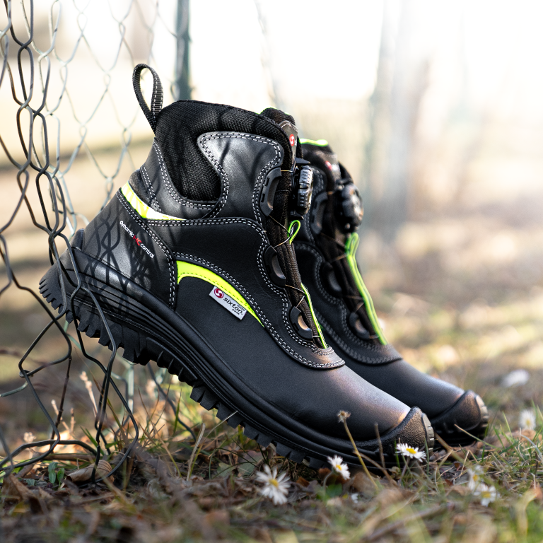 SIXTON Sicherheitsstiefel ROLING BOA® S3 SRC