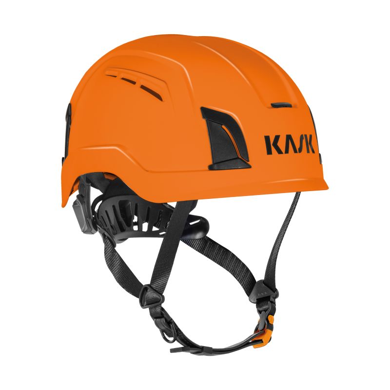 KASK Zenith X AIR Orange