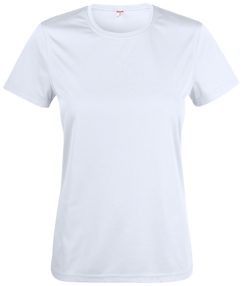 CLIQUE Basic Active Damen T-Shirt
