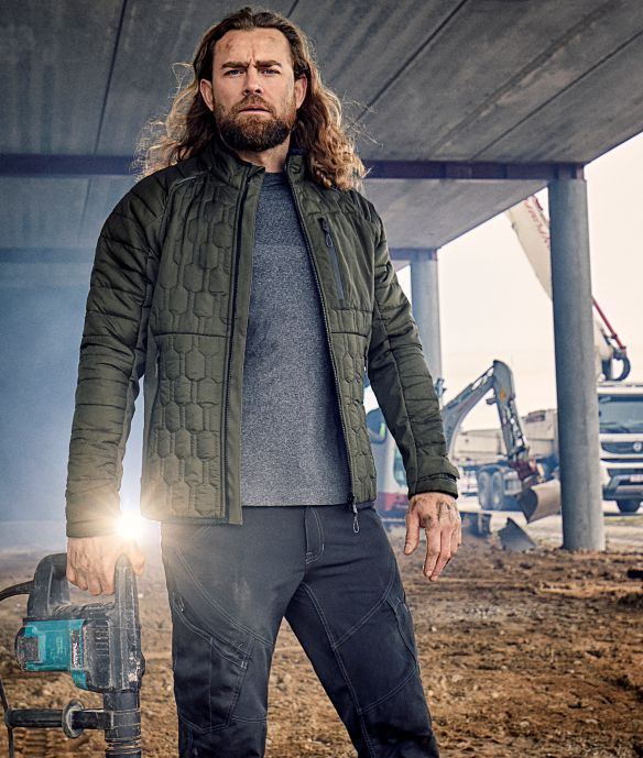 ENGEL X-treme Steppjacke 