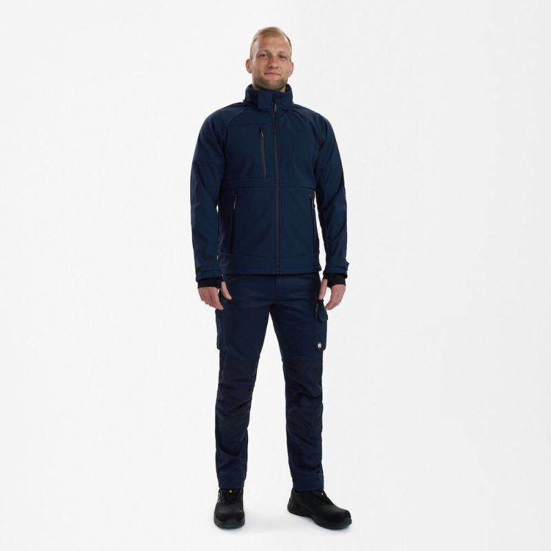 X-treme Softshelljacke, F. Engel