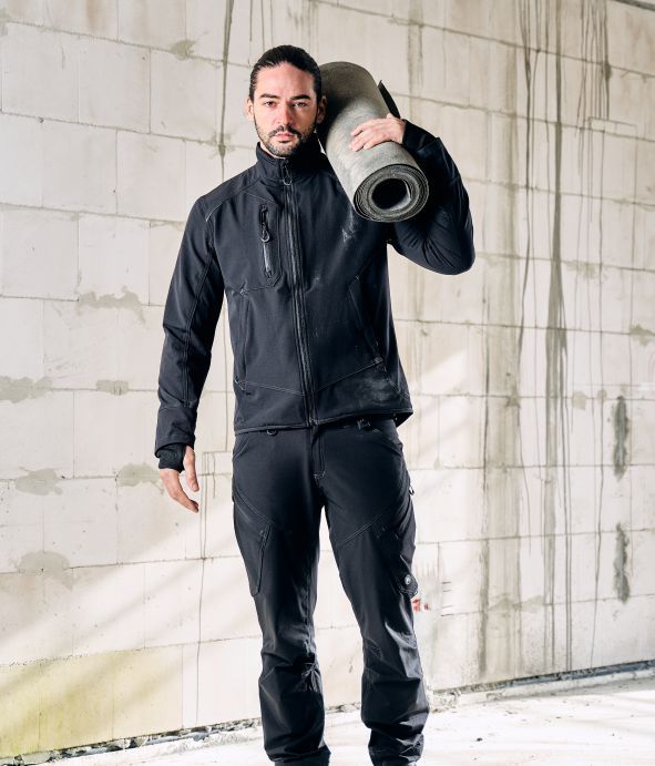 ENGEL X-treme Softshelljacke