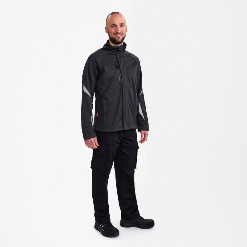 Extend PROPLUS+ Softshelljacke, F.Engel