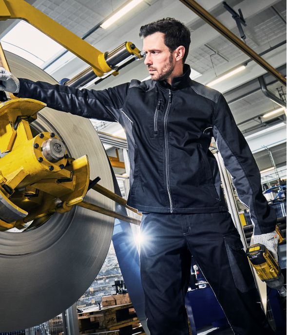 ENGEL Venture Arbeitsjacke