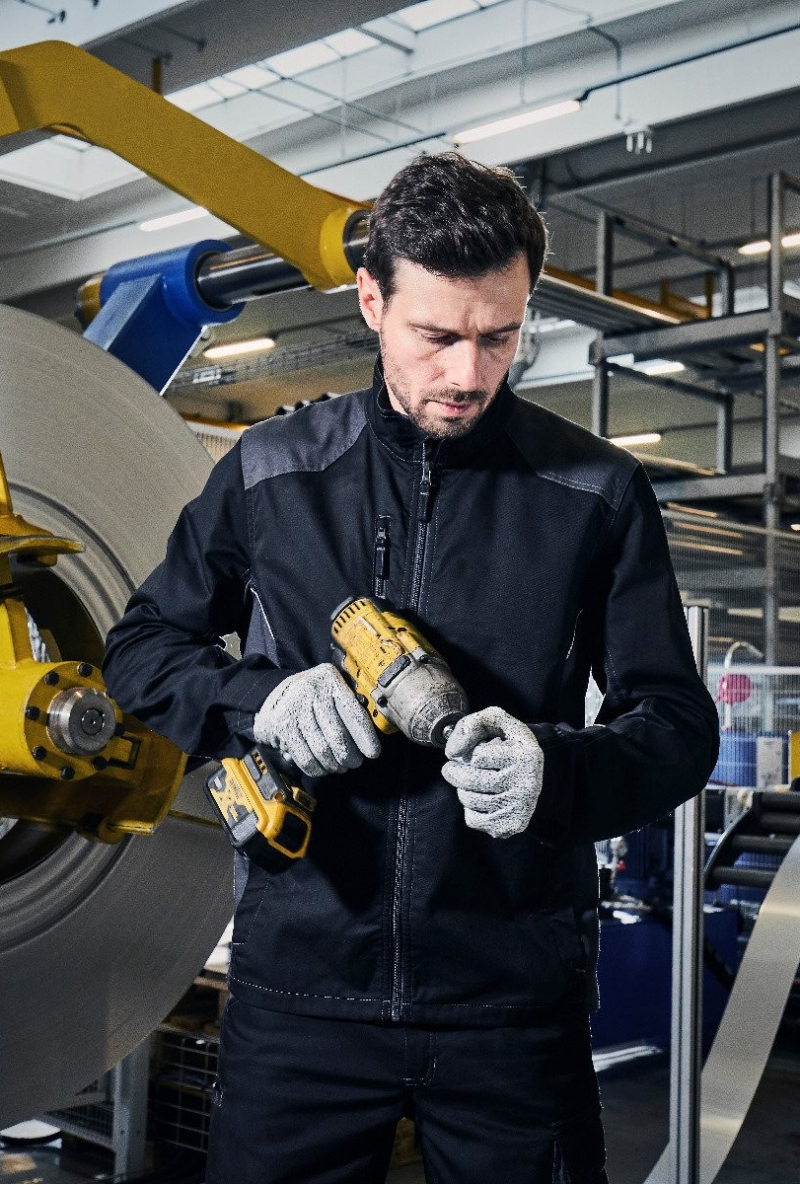 Venture Arbeitsjacke