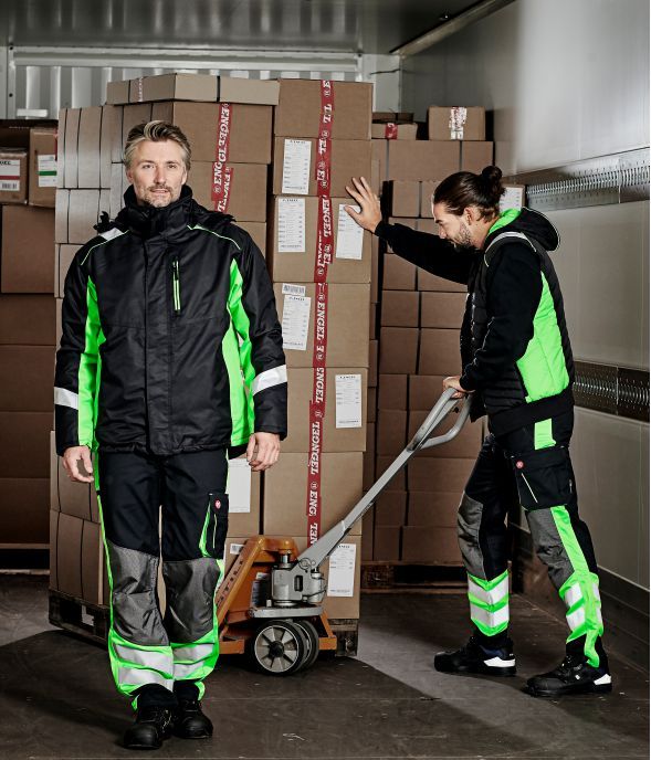 ENGEL Cargo Winterjacke