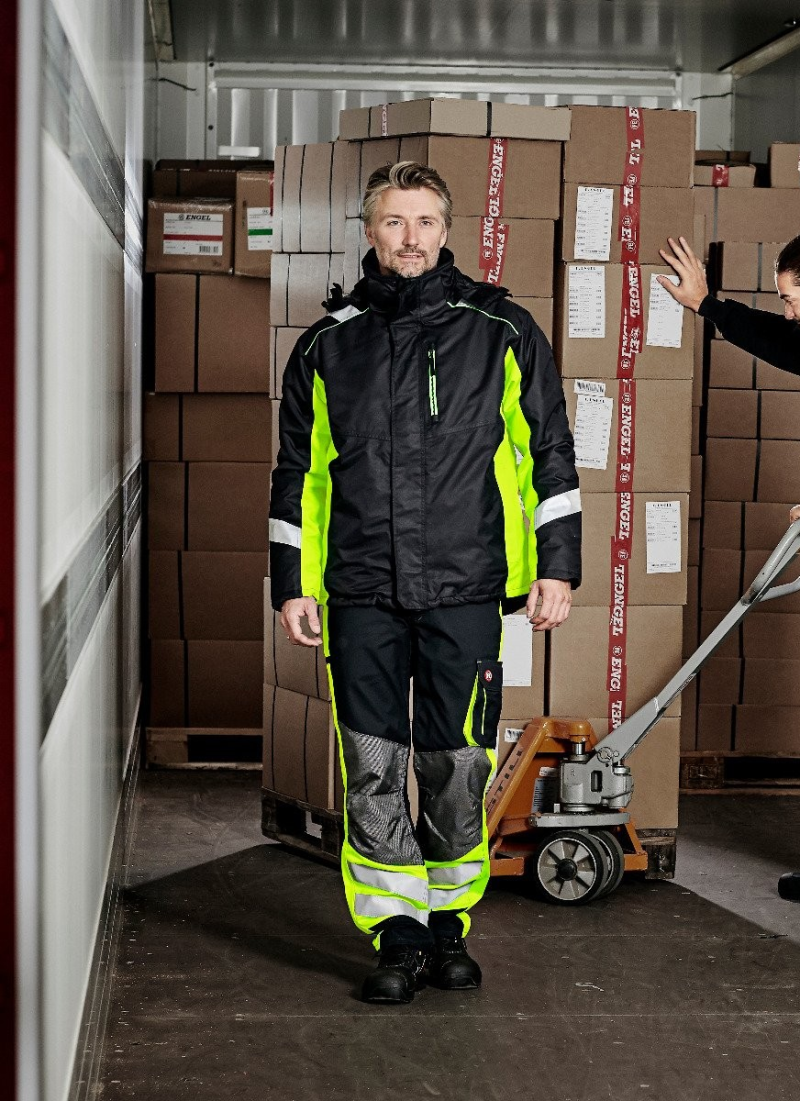 Cargo Winterjacke F. Engel