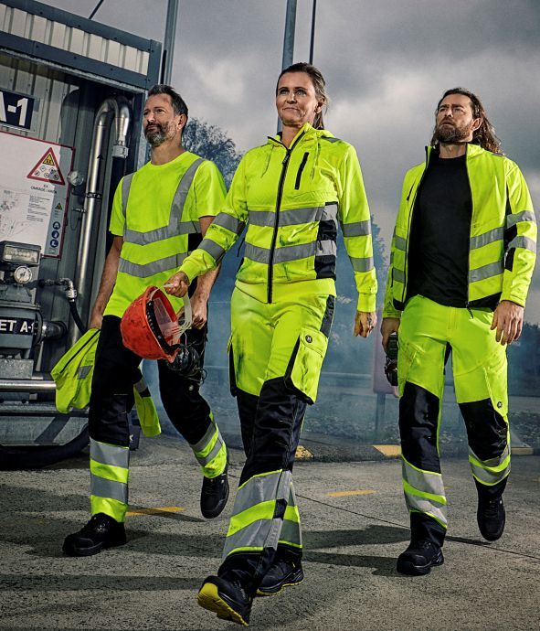 ENGEL Safety Damen Arbeitshose Kl 2