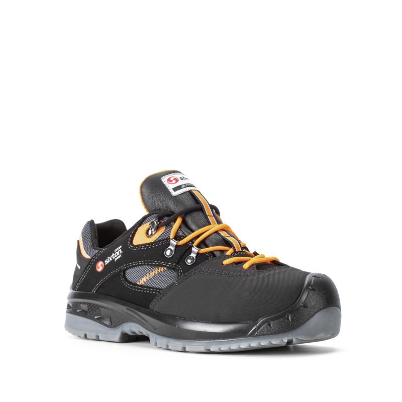 SIXTON Sicherheitshalbschuh FIEMME S3 SRC