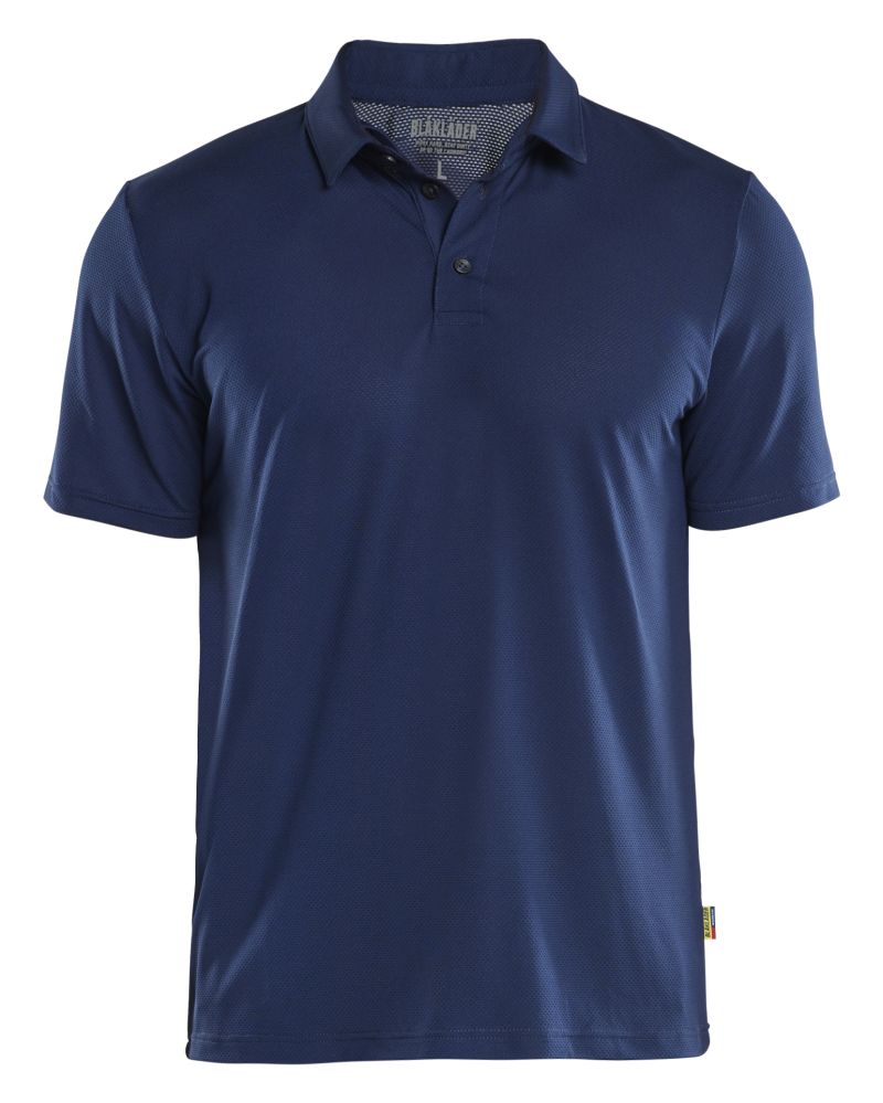 BLAKLÄDER UV Poloshirt