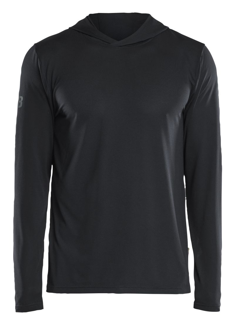BLAKLÄDER UV Hoodie