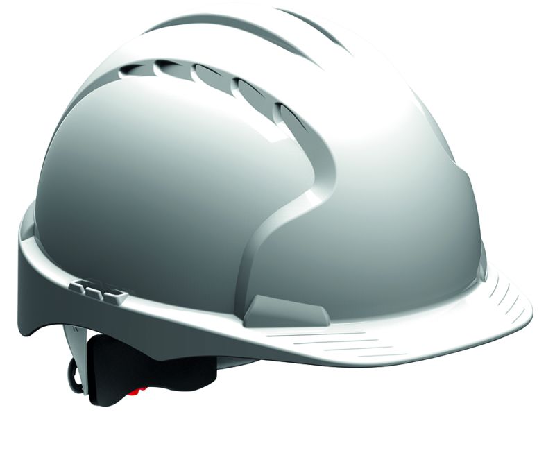 JSP Schutzhelm EVO3 Weiß