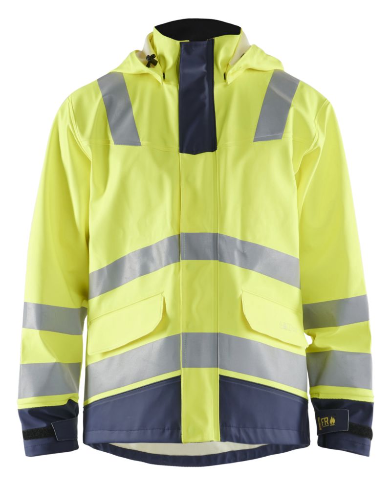 BLAKLÄDER Multinorm Regenjacke