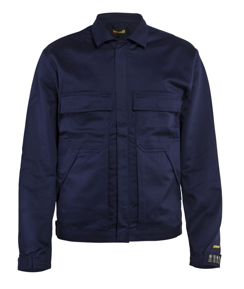 BLAKLÄDER Flammschutz Jacke