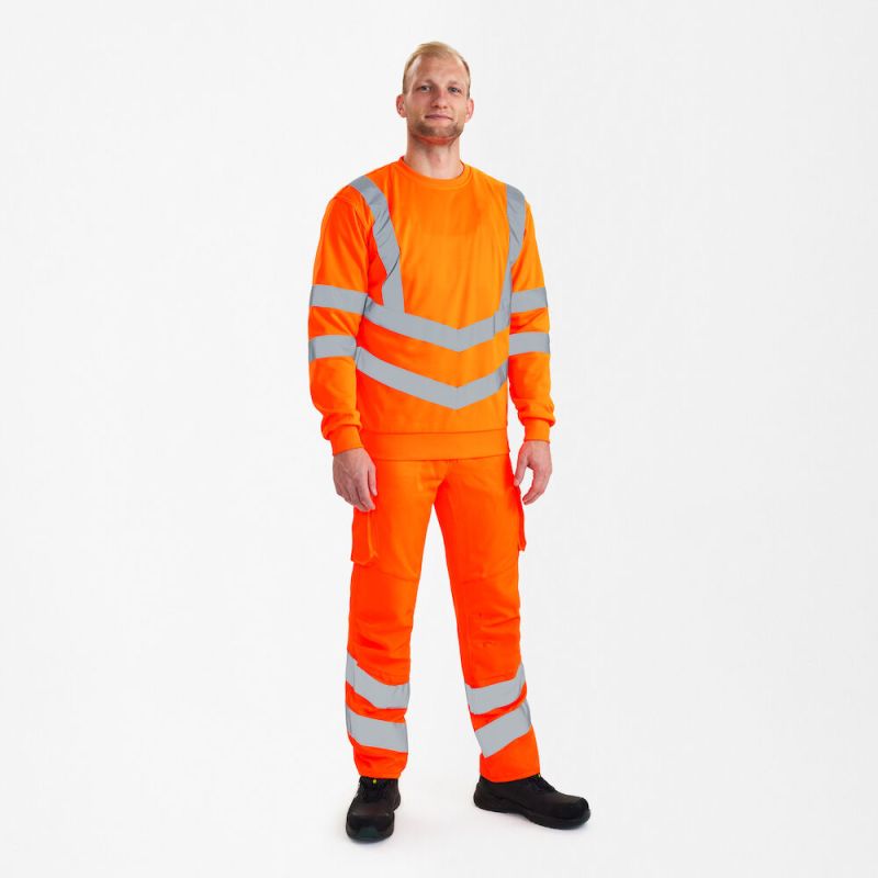 Safety Sweatshirt F. Engel