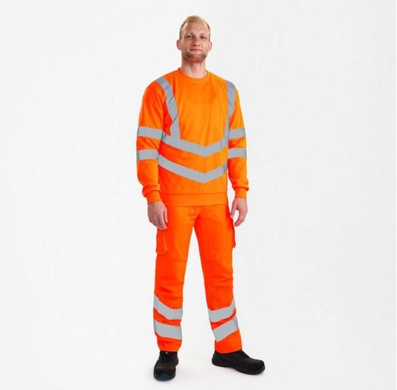 ENGEL Safety Sweatshirt Kl 3