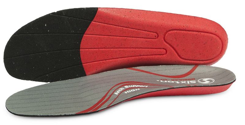 SIXTON Einlegesohlen ARCH SUPPORT HIGH
