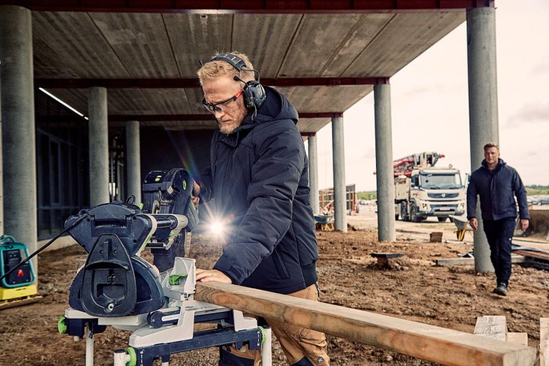 ENGEL X-treme Pilotjacke