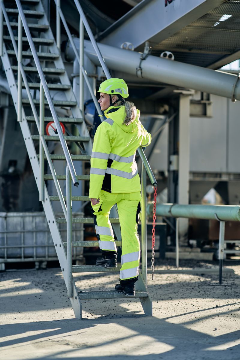 Safety Damen Arbeitshose, F. Engel