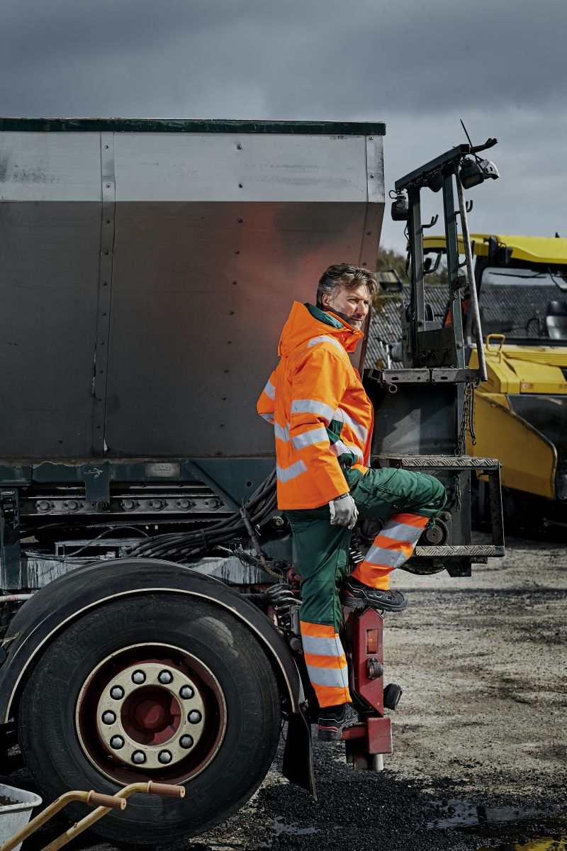 Safety Winterjacke F. Engel
